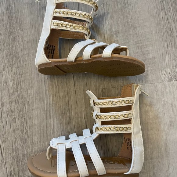 Kensie Gladiator Sandals - Picture 3 of 4